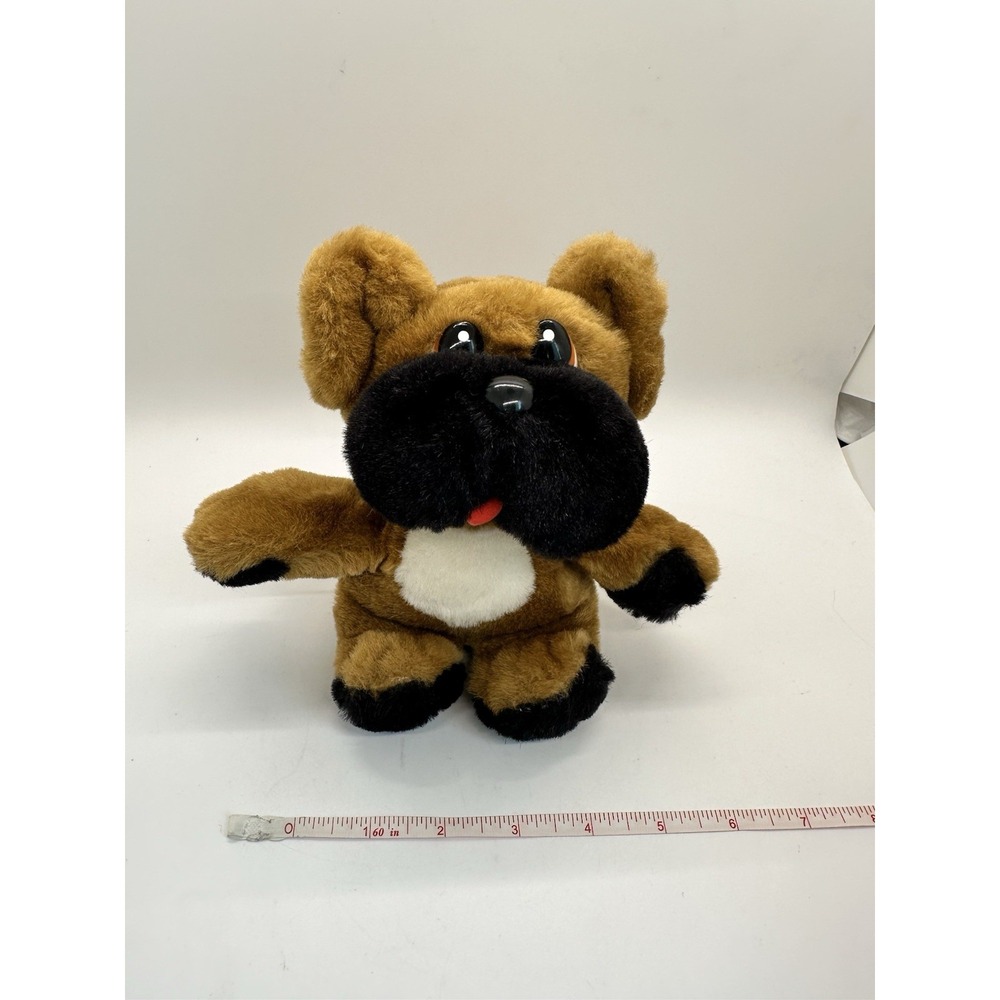 Vintage Boxer Dog‎ Plush